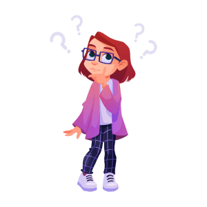 Problem with accuracy Facing difficulty in speed of answering