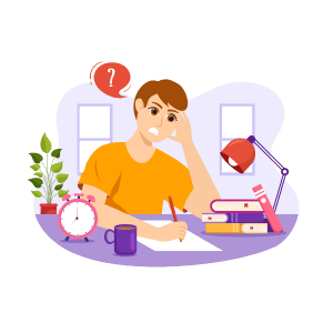 struggling in memorising concepts